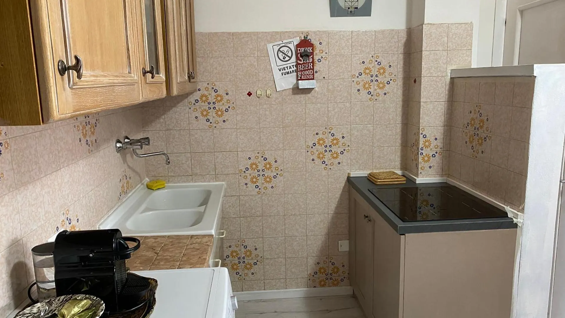 Semesterbostad Apartment With Lake View And Garden Soiano Del Lago