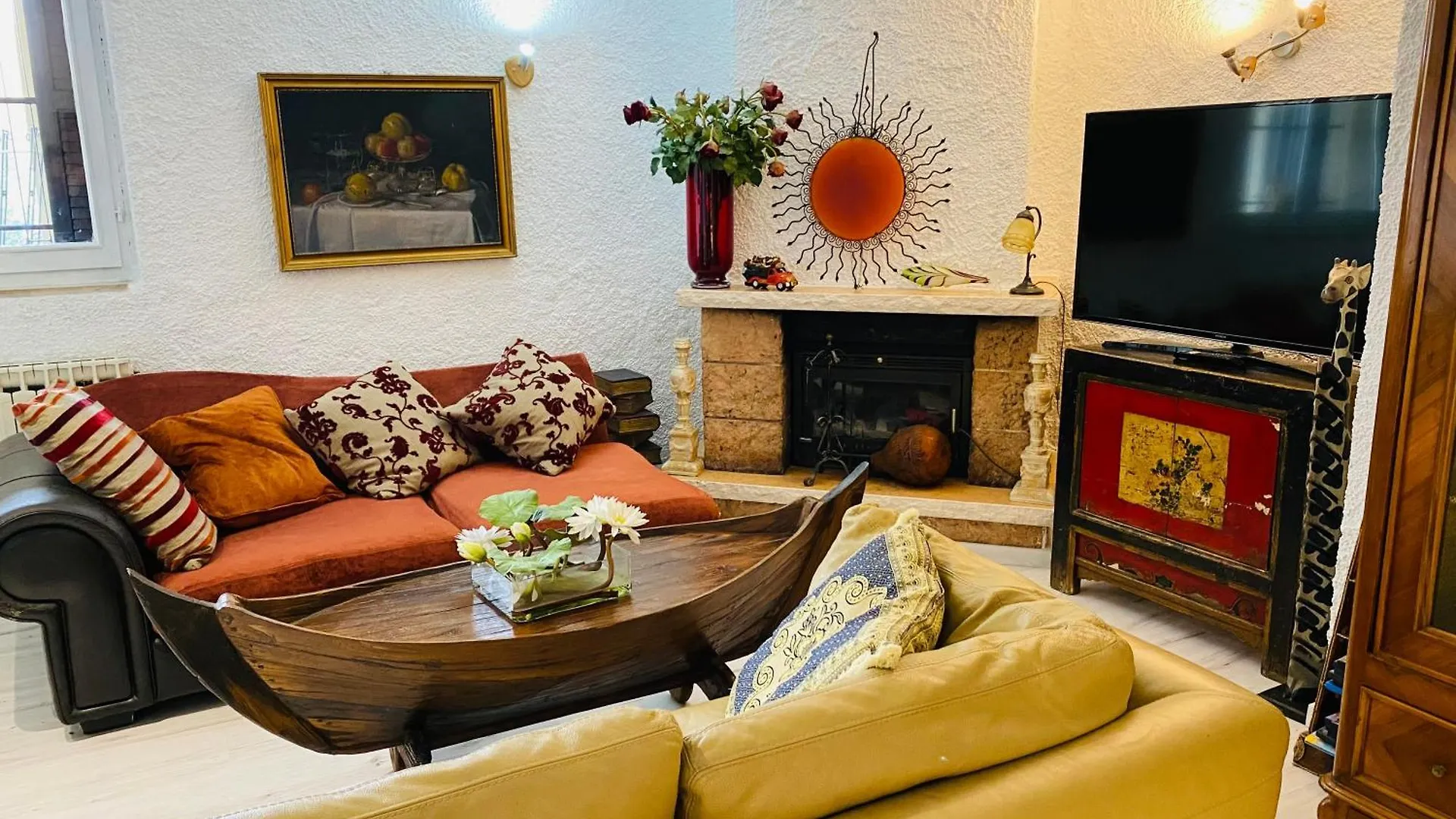 Apartment With Lake View And Garden Soiano Del Lago
