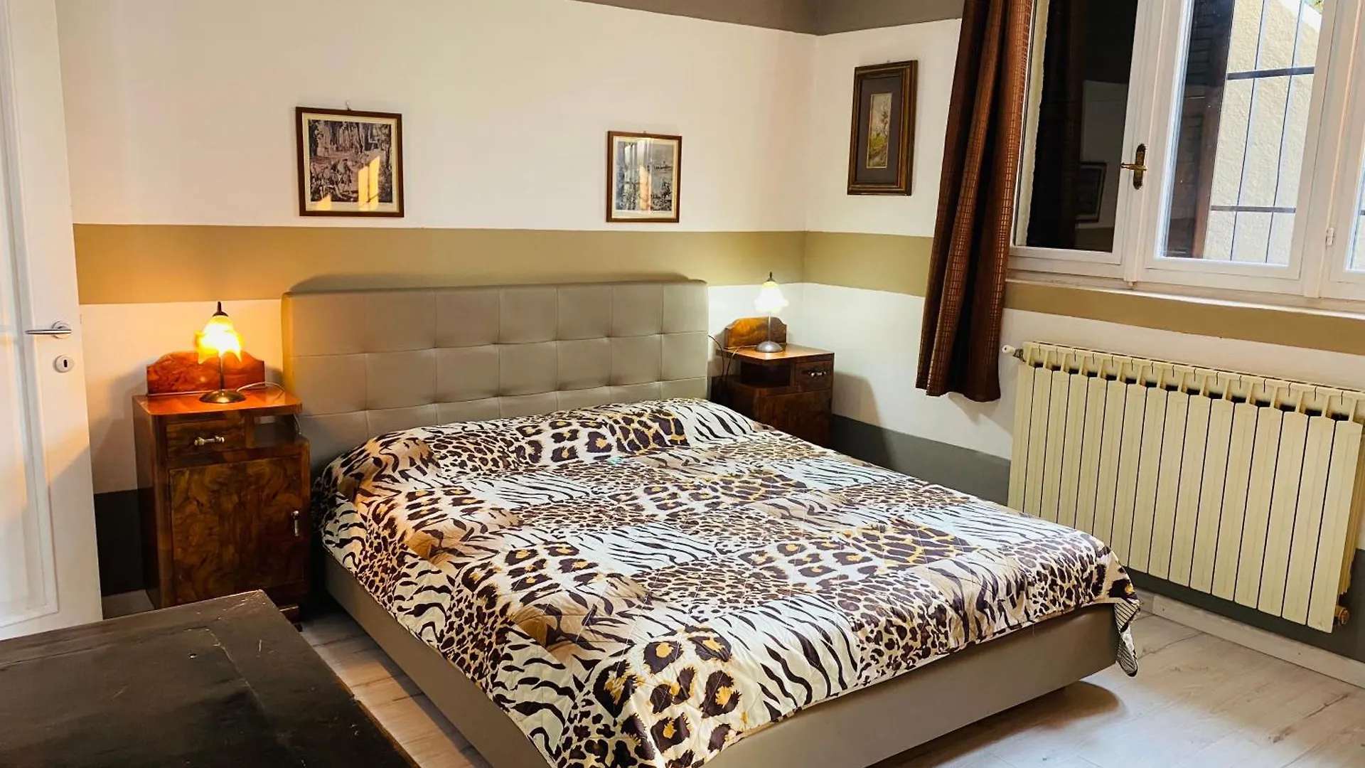 Apartment With Lake View And Garden Soiano Del Lago 0*,