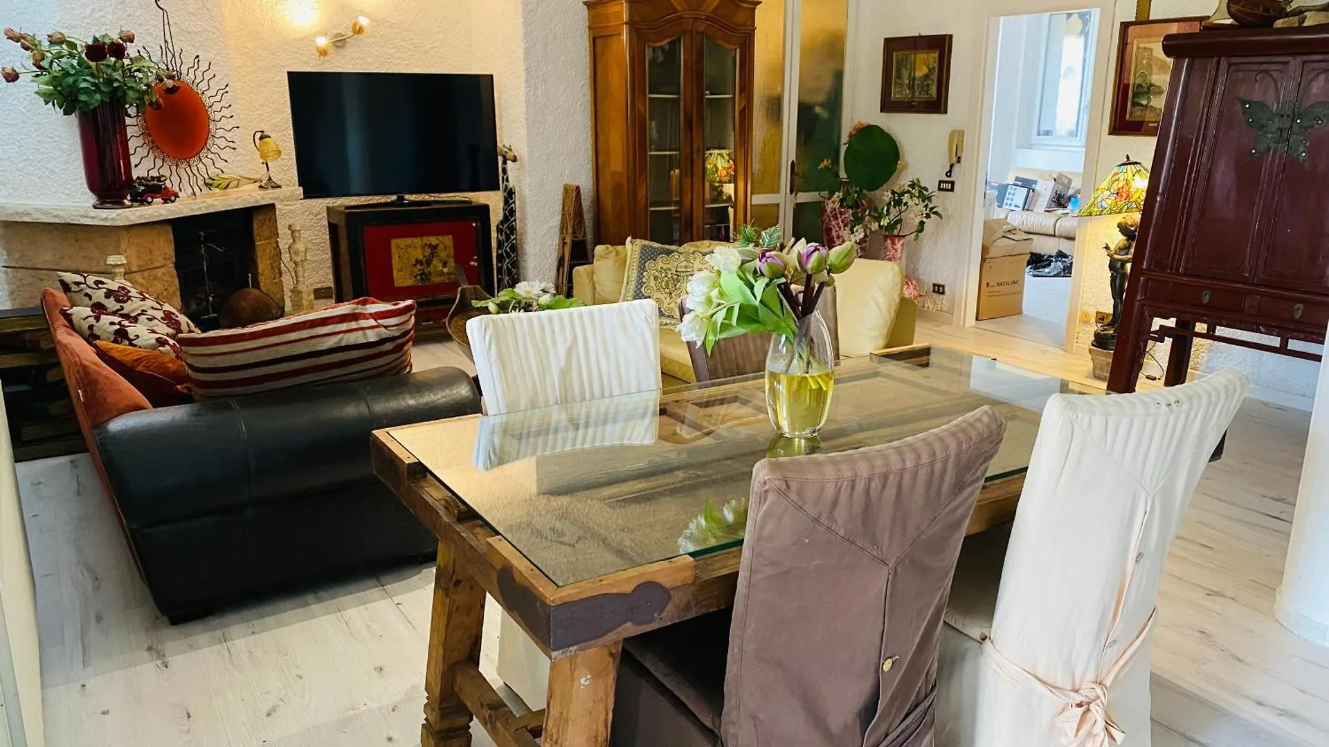 Holiday home Apartment With Lake View And Garden Soiano Del Lago